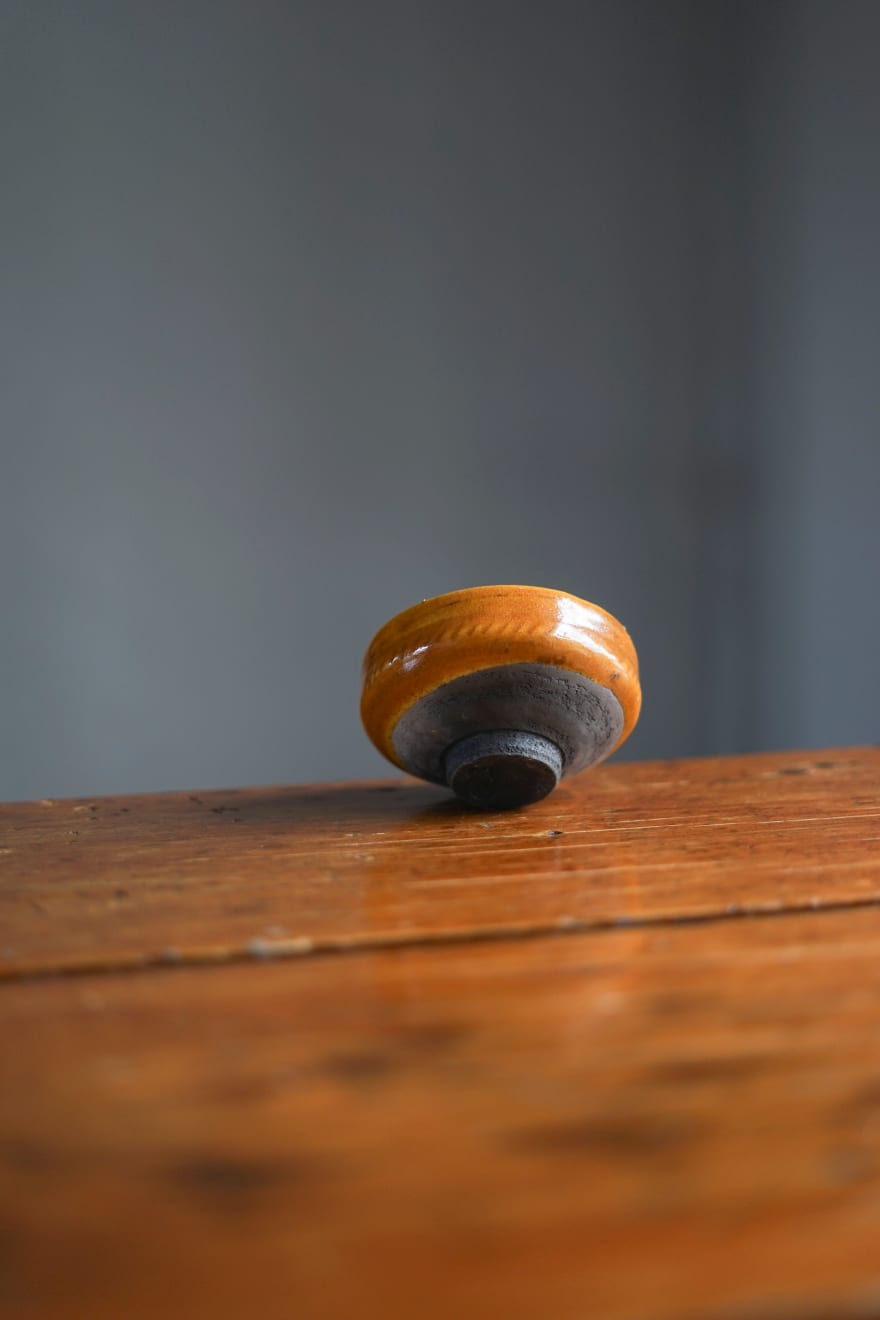 Inger Rokkjaer, Bowl, c. 2002