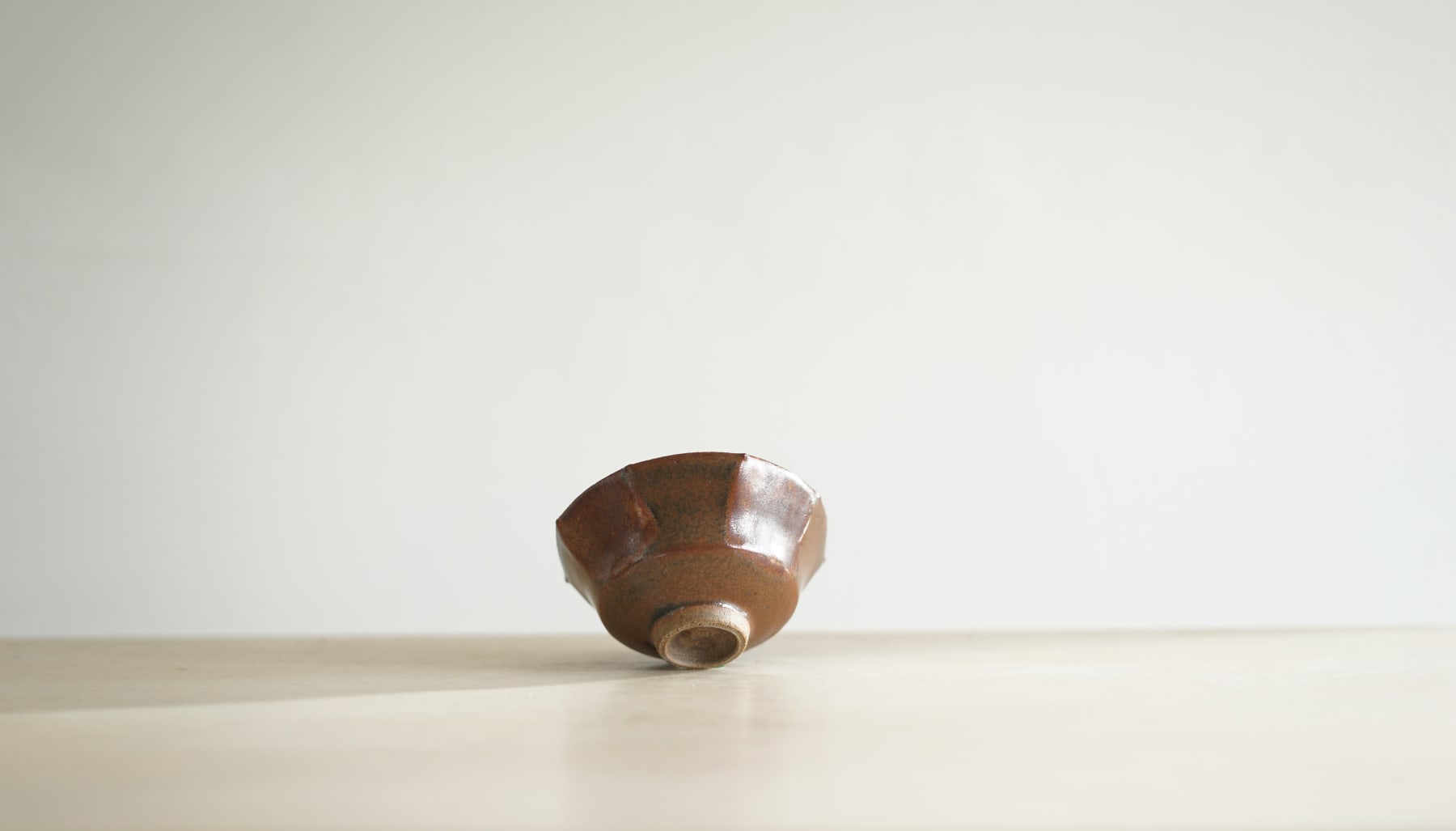 Paul Barron, Small Footed Bowl