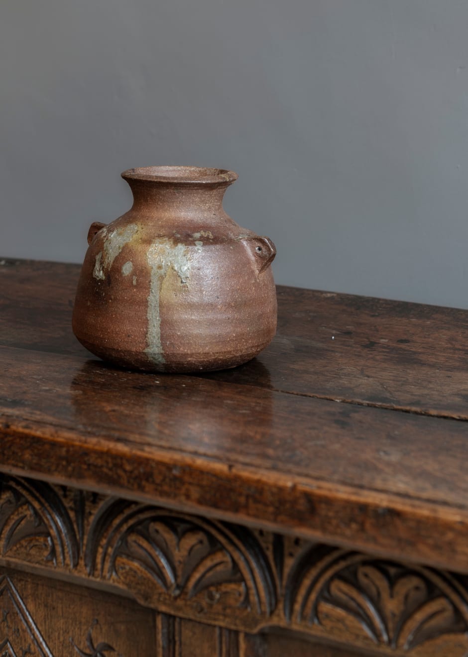 Janet Leach, Vessel, 1971