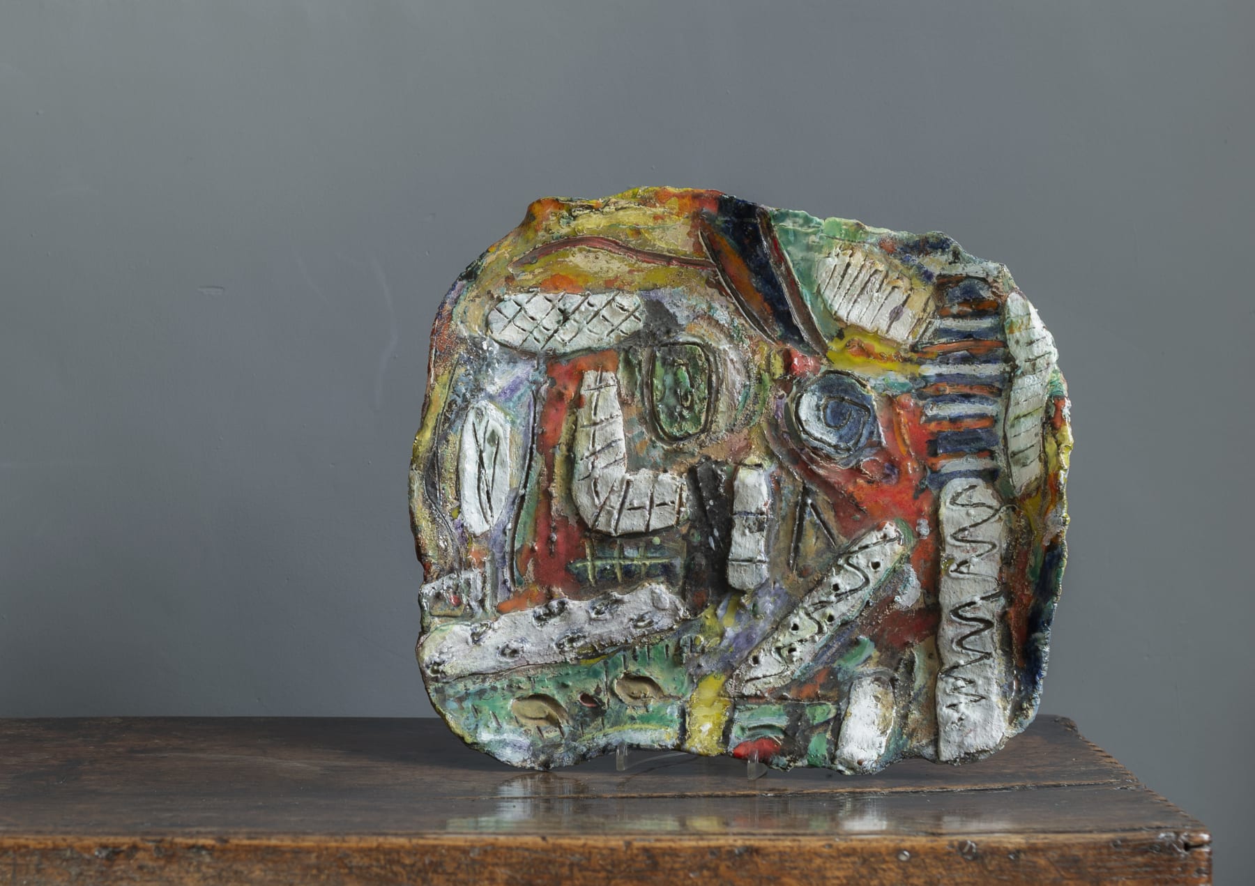 Angus Suttie, Dish , c. 1987