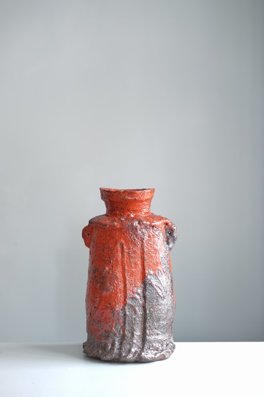 Hans Vangsø, Flaske, 2025