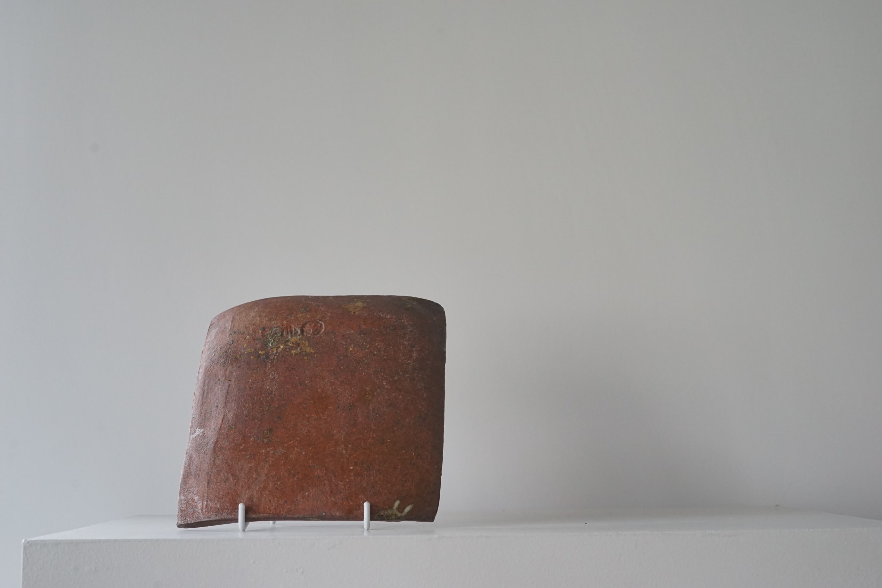 Janet Leach, Moulded Dish