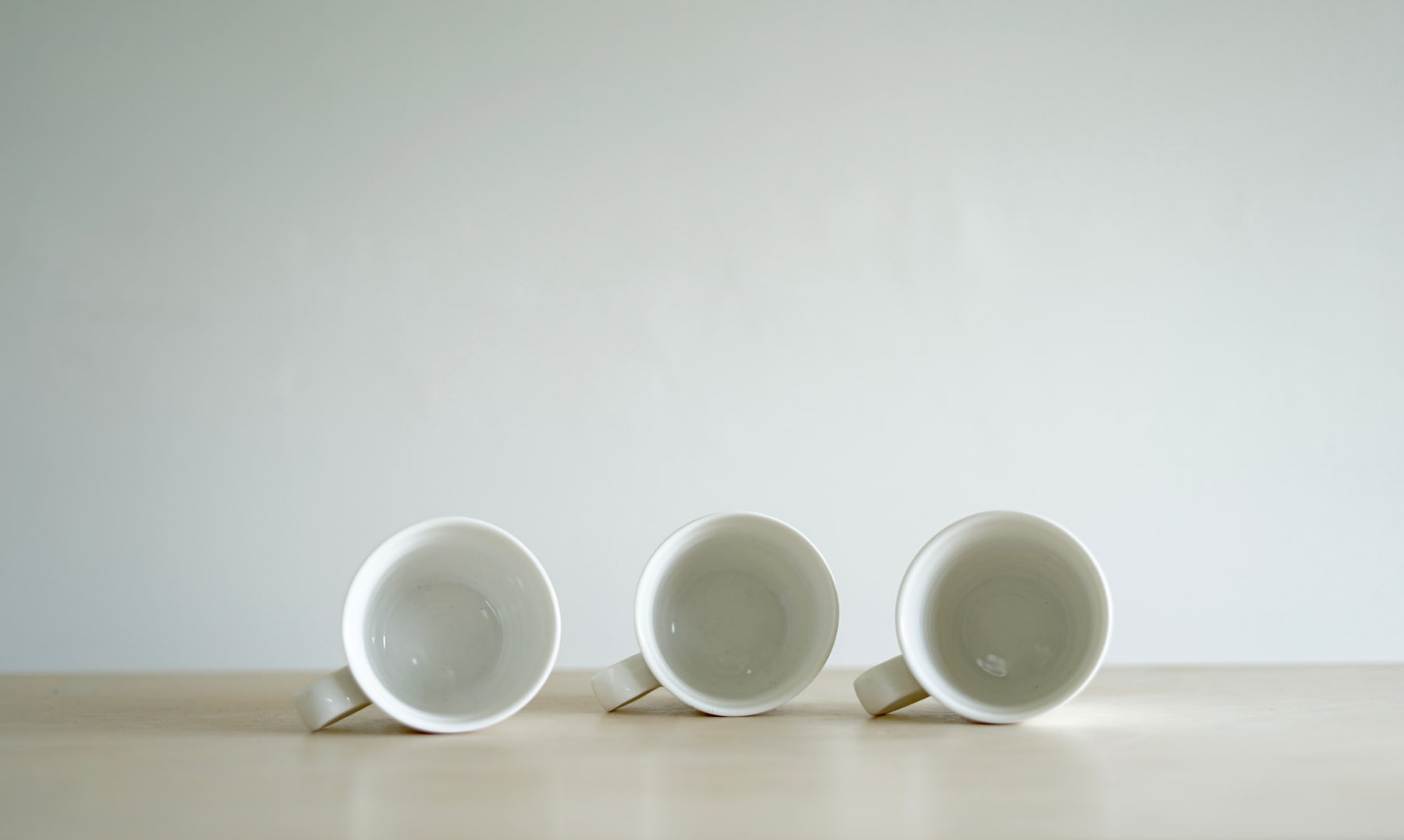 Keith Brymer Jones, Trio of Cups