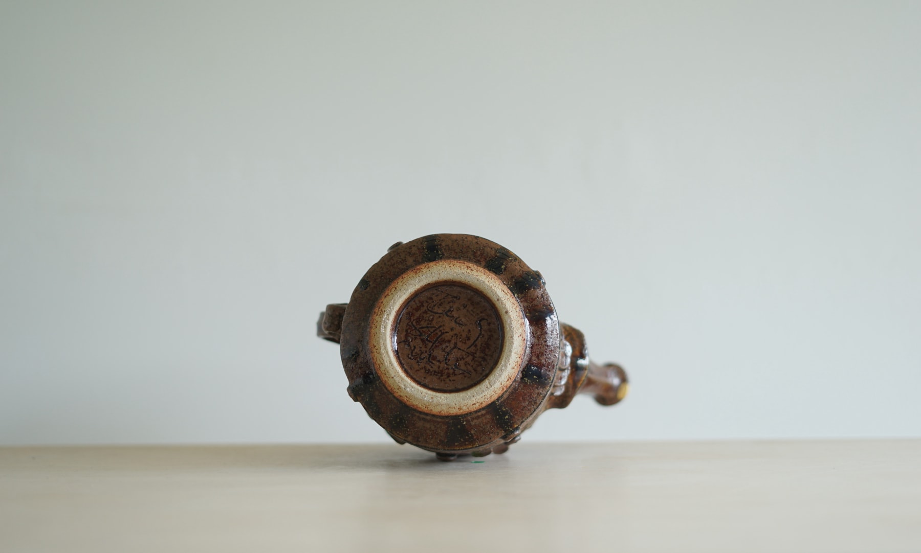 Ian Godfrey, Teapot, c. 1970s