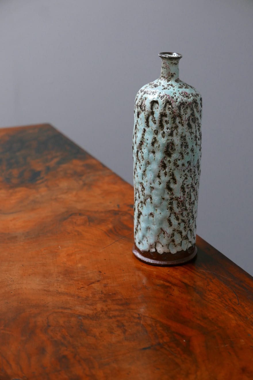 Ulla Hansen, Bottle, 2022