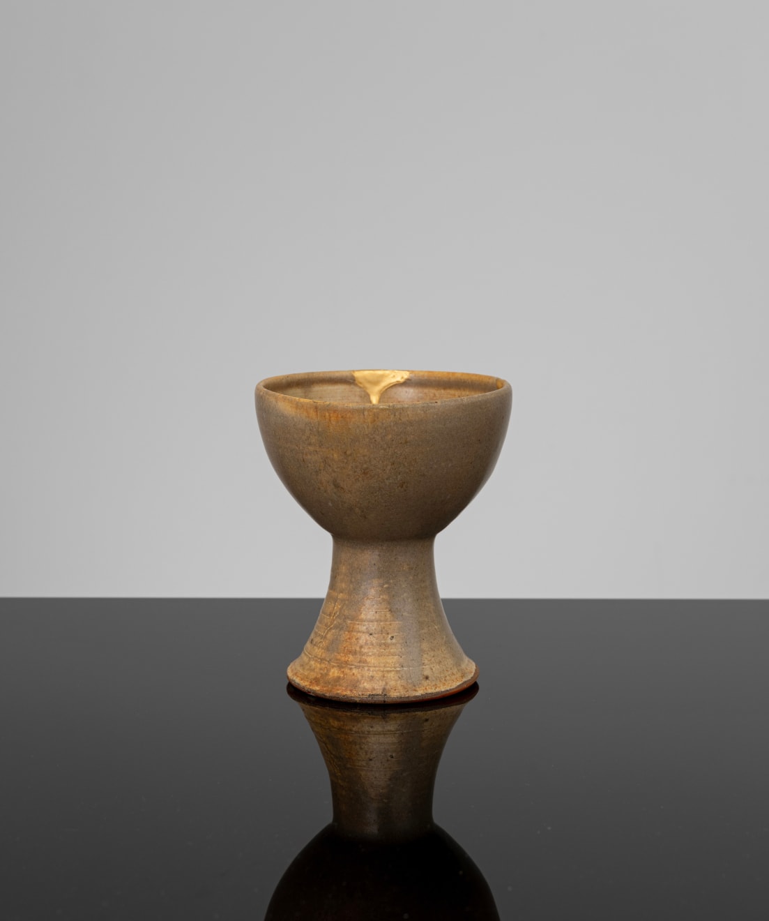 Bernard Leach, Early Goblet Form