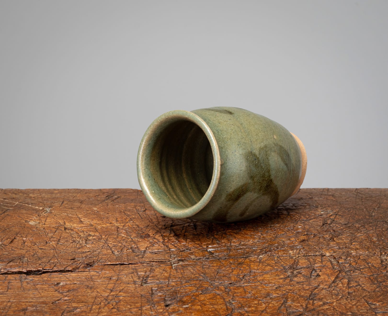 Katharine Pleydell-Bouverie, Vase
