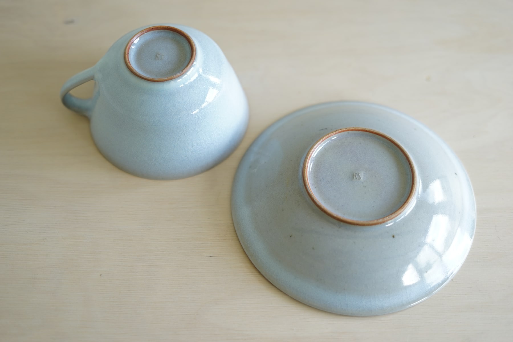 Rupert Spira, Large Coffee Cup, c. 1990s