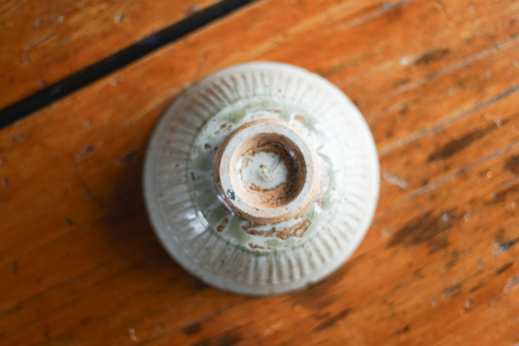 Richard Batterham, Fluted Bowl