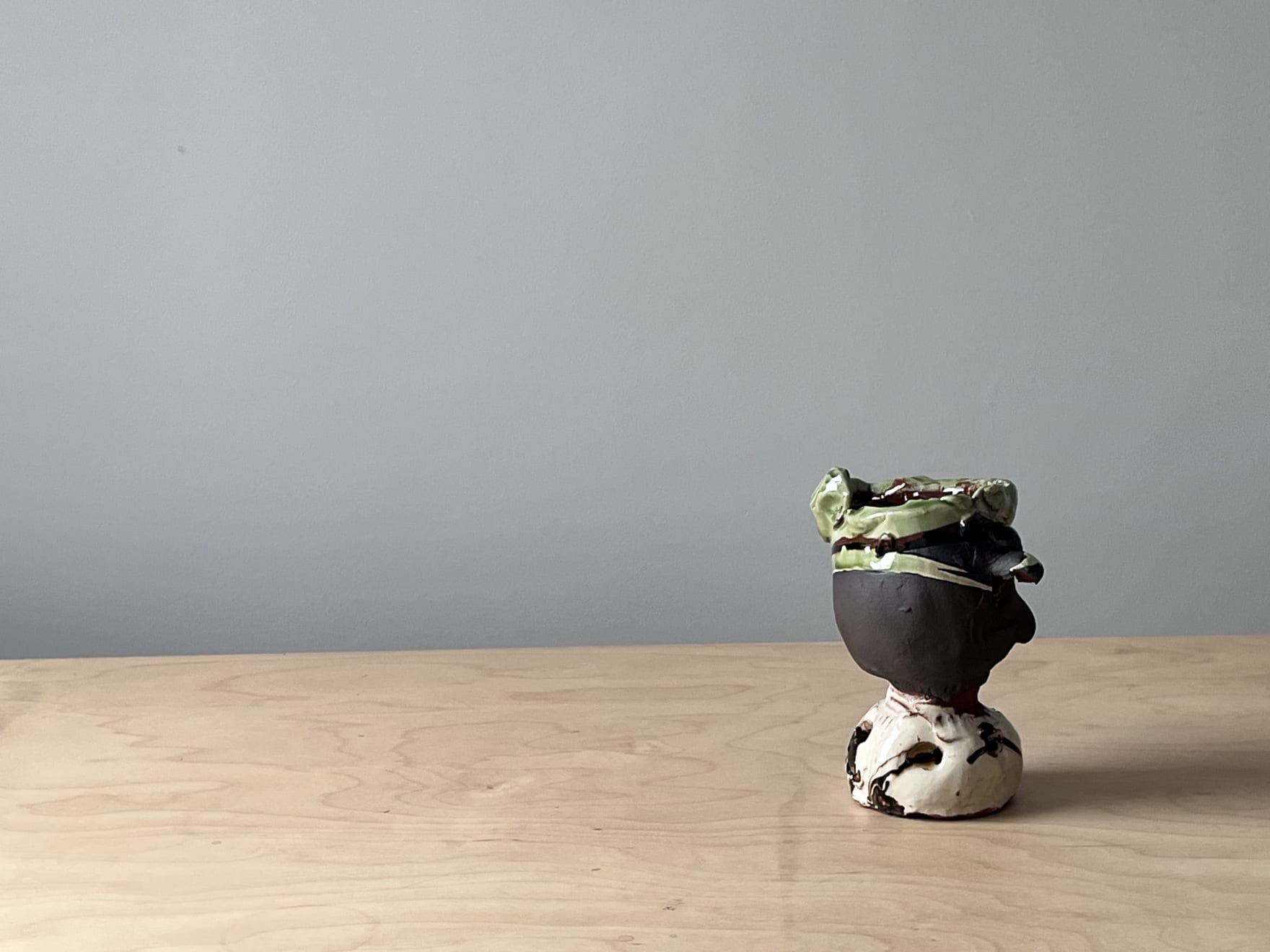 Dylan Bowen, Slipware Vessel