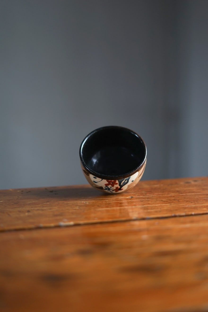 John Maltby, Teabowl