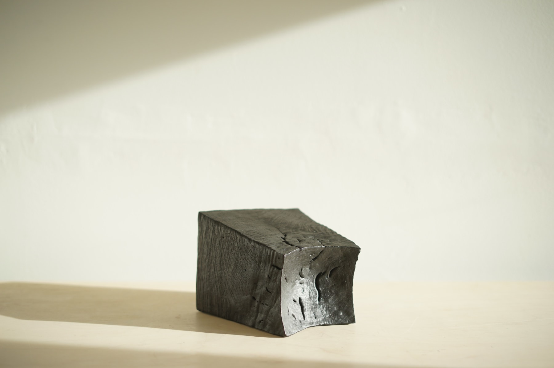 Jim Partridge, Angular Vessel with Narrow Top, 2023-24