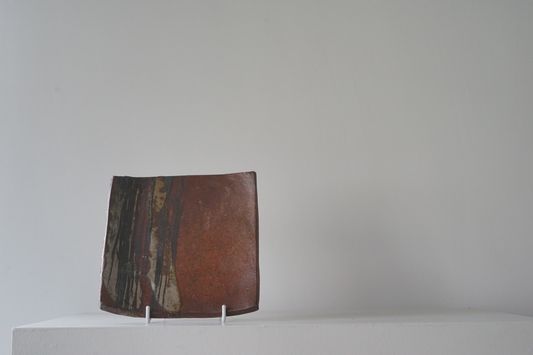 Janet Leach, Moulded Dish