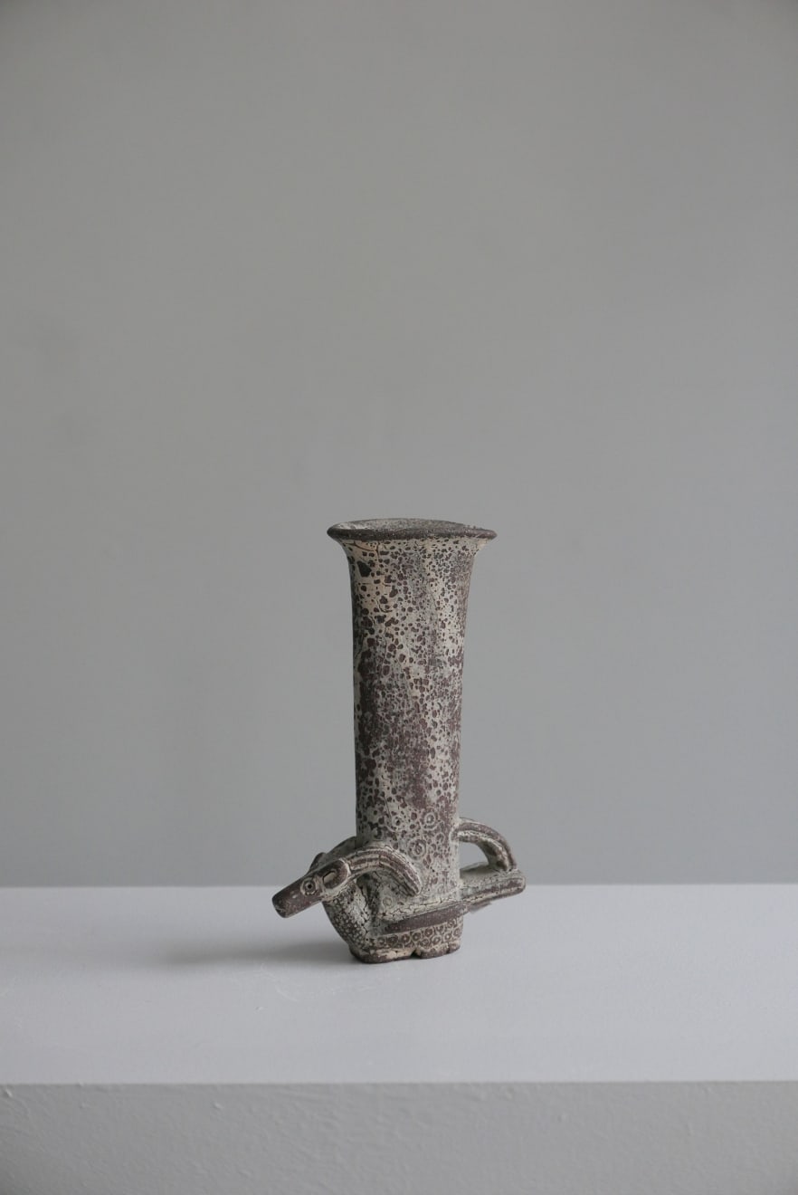 Ian Godfrey, Antelope Cornucopia, c. 1989