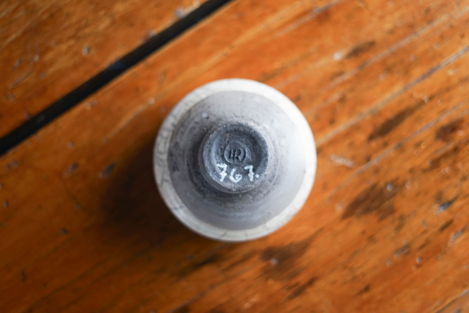 Inger Rokkjaer, Teabowl