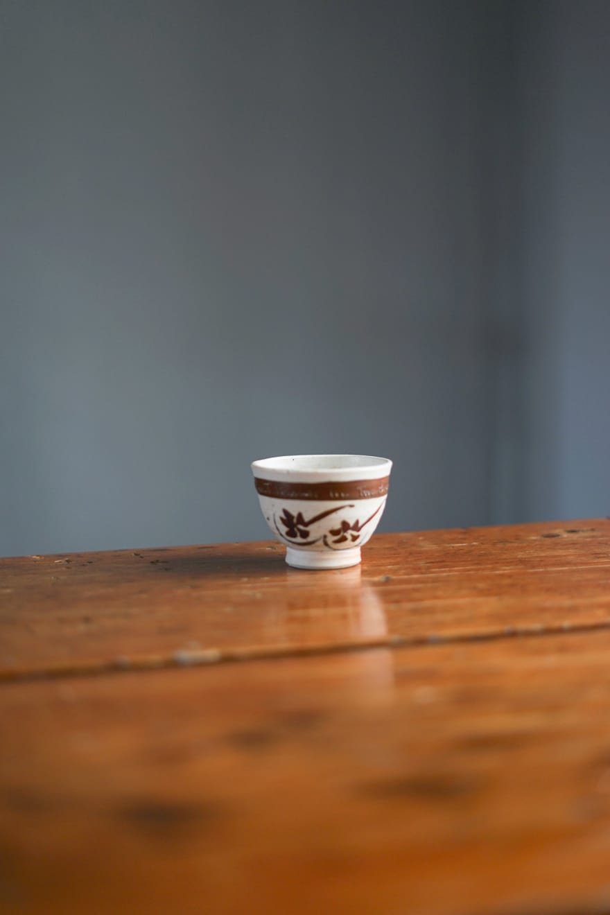 William Staite Murray, Small Teabowl, 1930