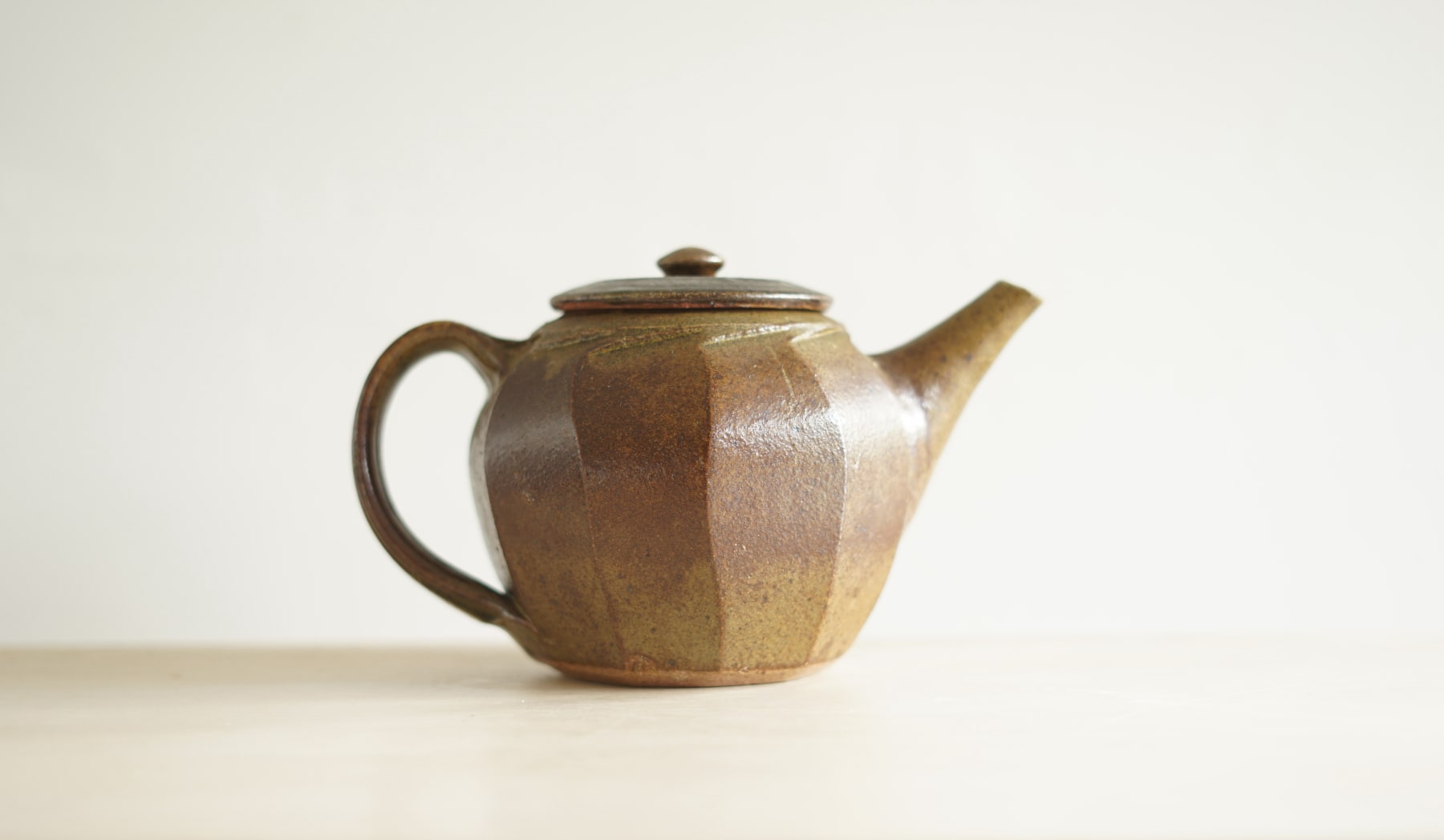 Richard Batterham, Early Teapot