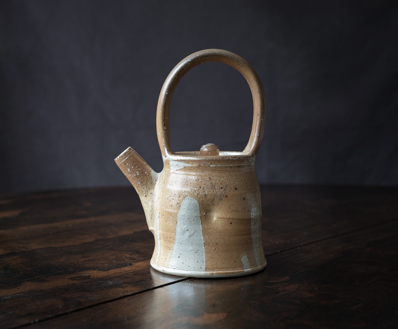 Micki Schloessingk, Teapot