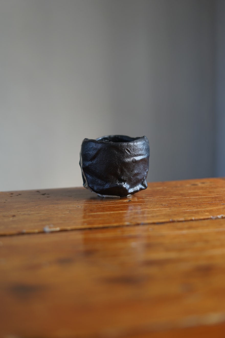 Higashida Shigemasa, Chawan