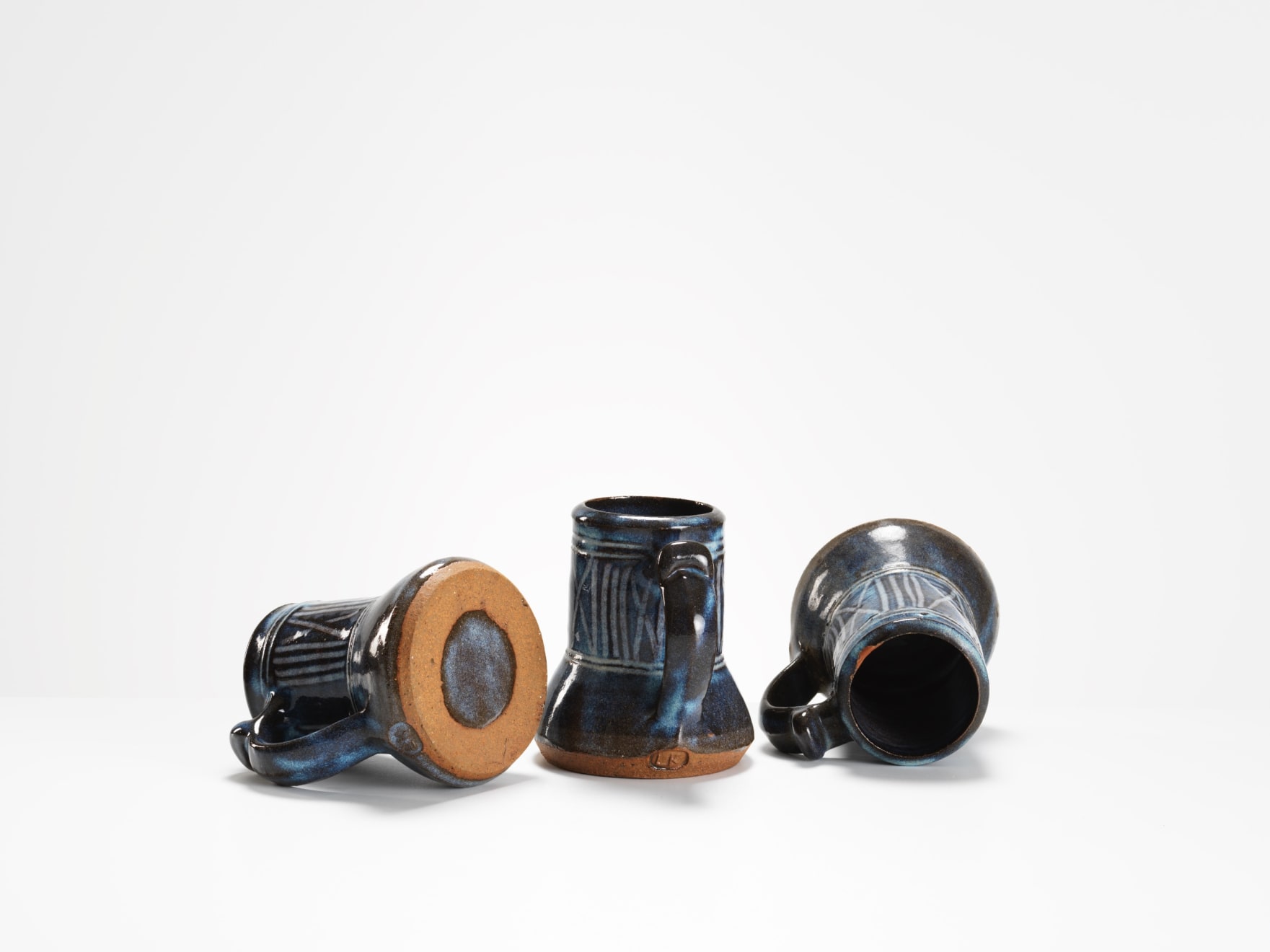 Ladi Kwali, Tankards