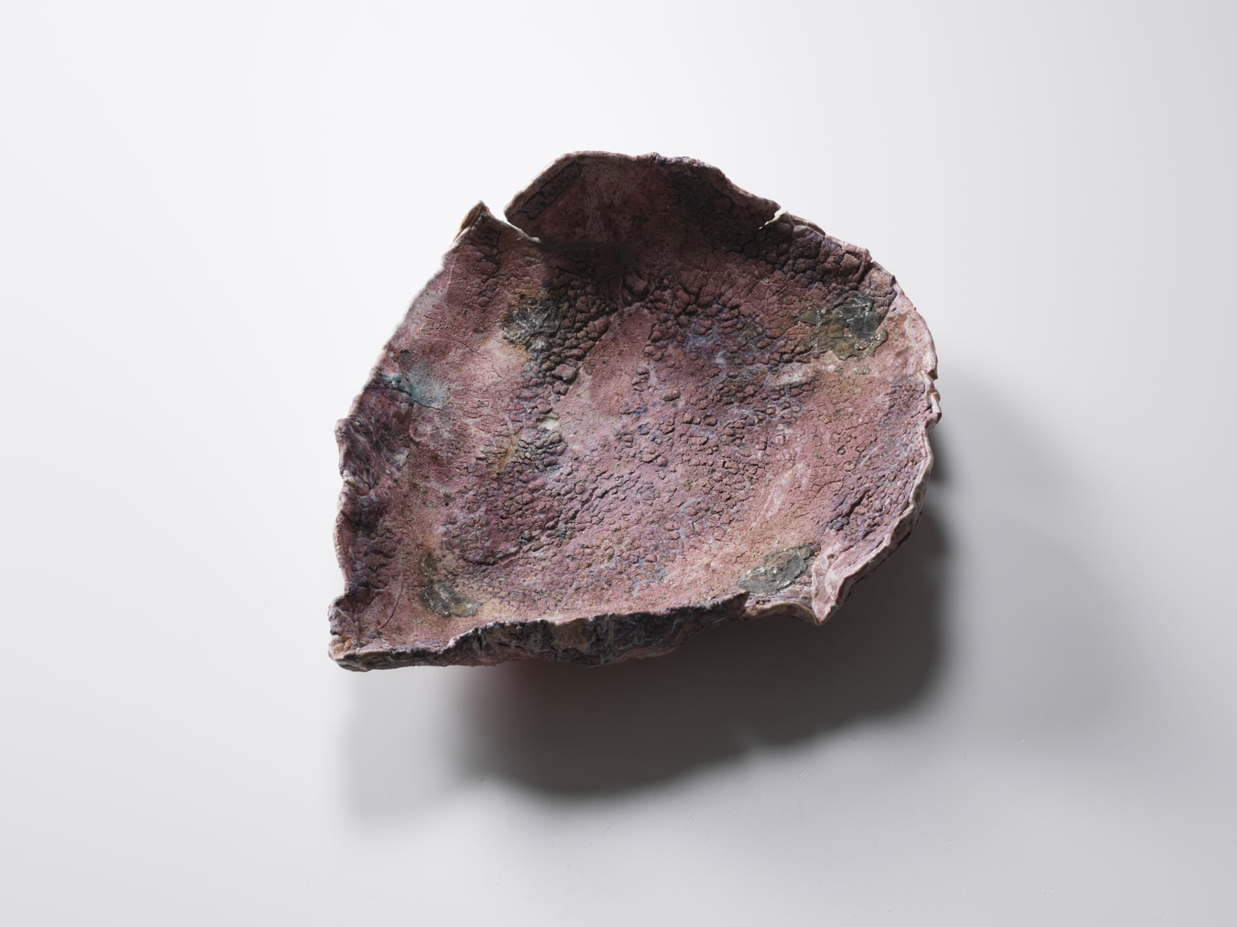 Ewen Henderson, Dish, c1984