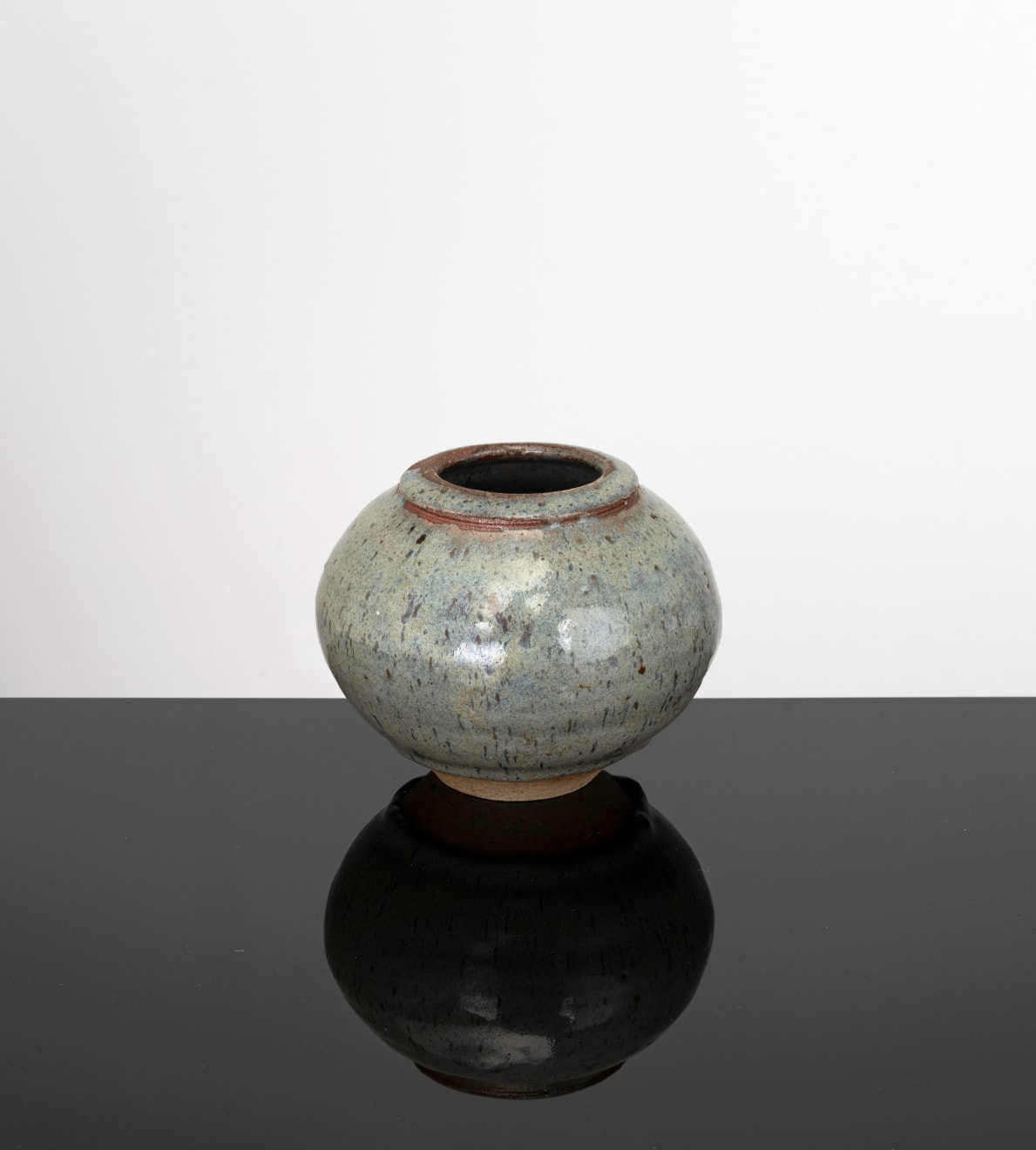 Bernard Leach, Jar, c1930