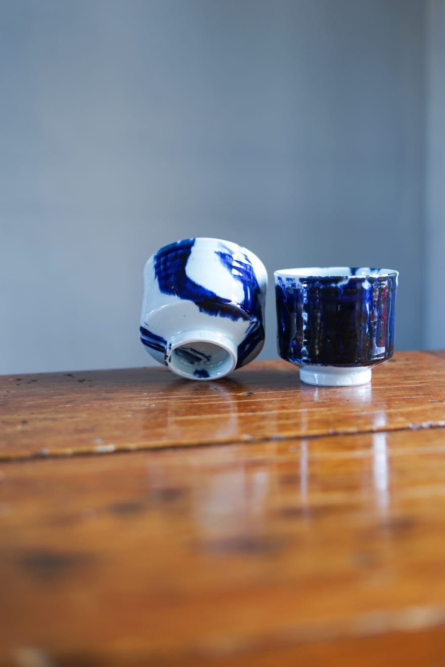 Tarragon Smith, Teabowl