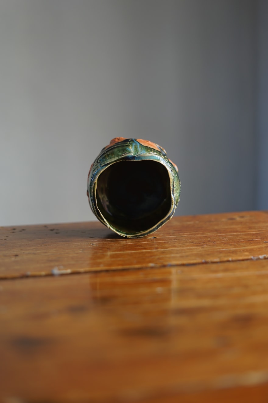 Higashida Shigemasa, Chawan