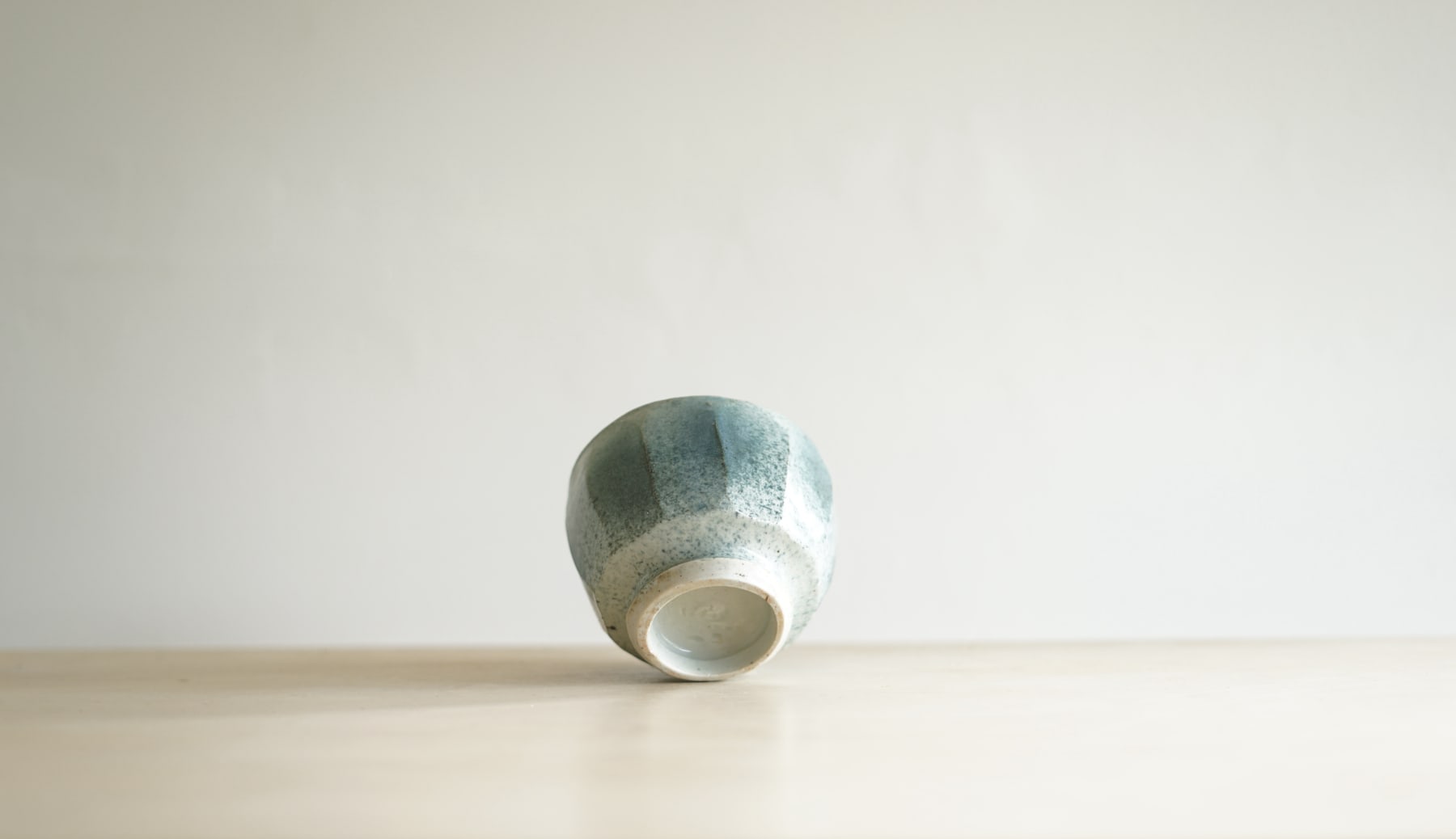 John Bedding, Faceted Bowl