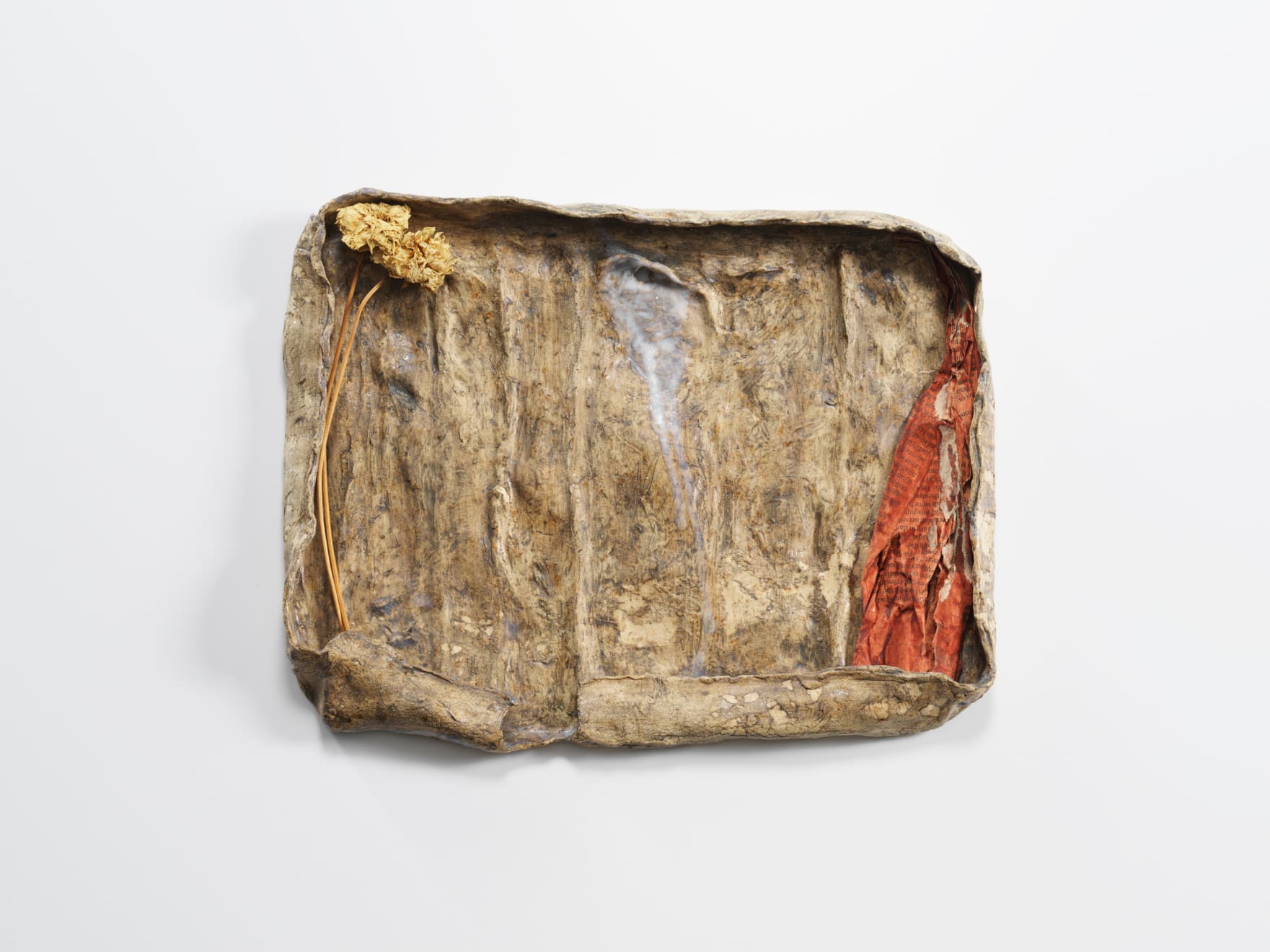 Sara Radstone, Untitled (Wall piece), 2020-24