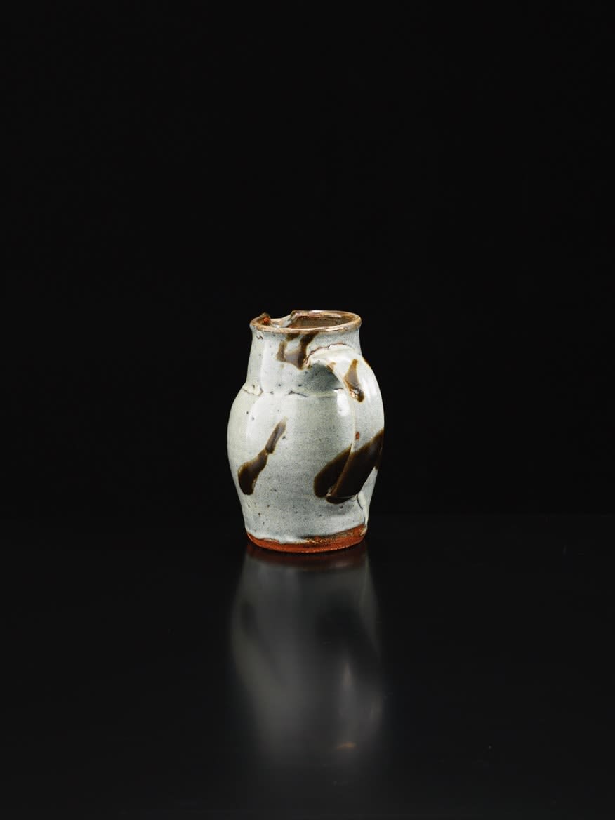 Shoji Hamada, Jug, c1955