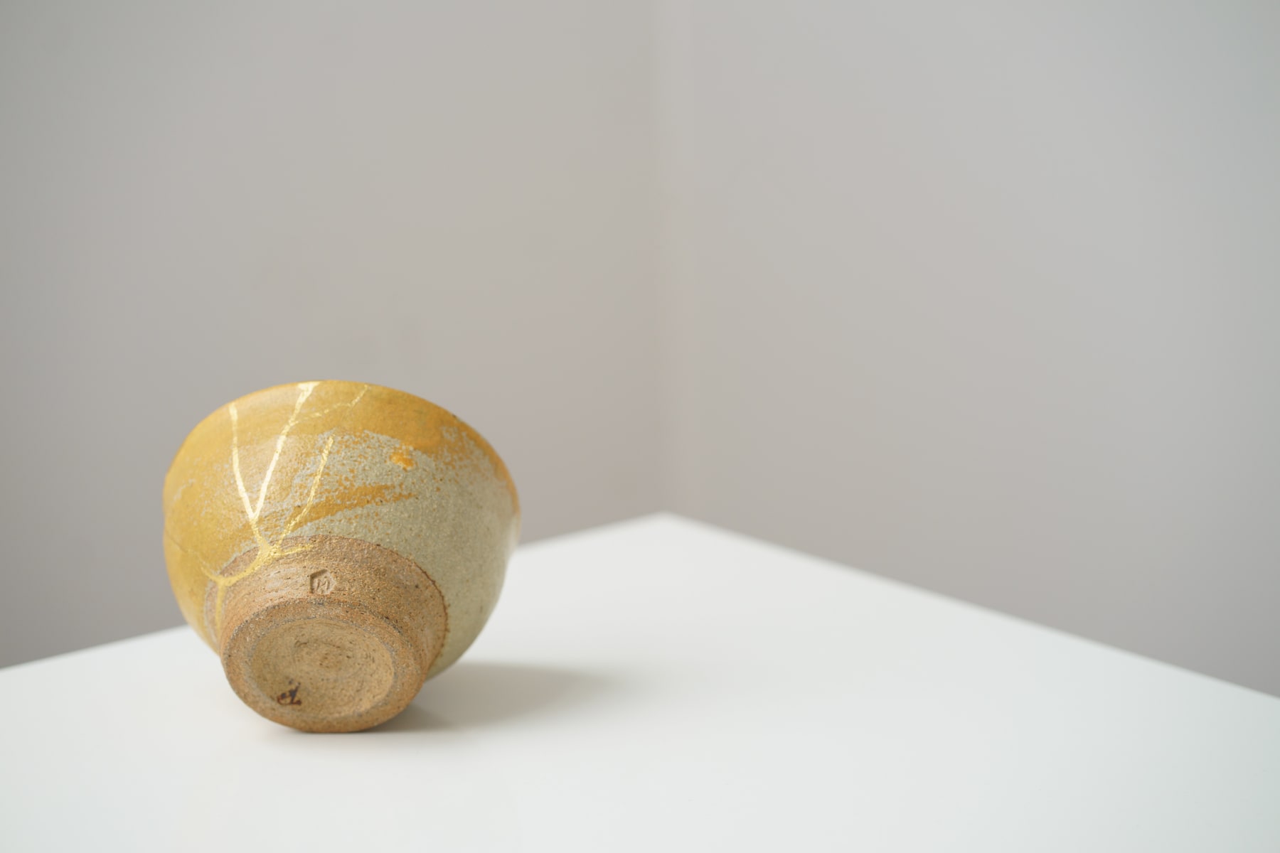 William Staite Murray, Yellow Teabowl