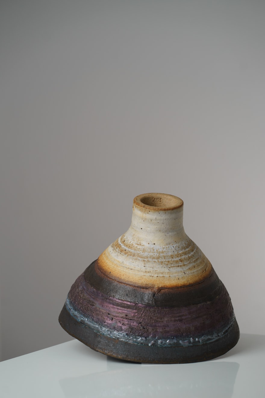 Robin Welch, Footed Bowl
