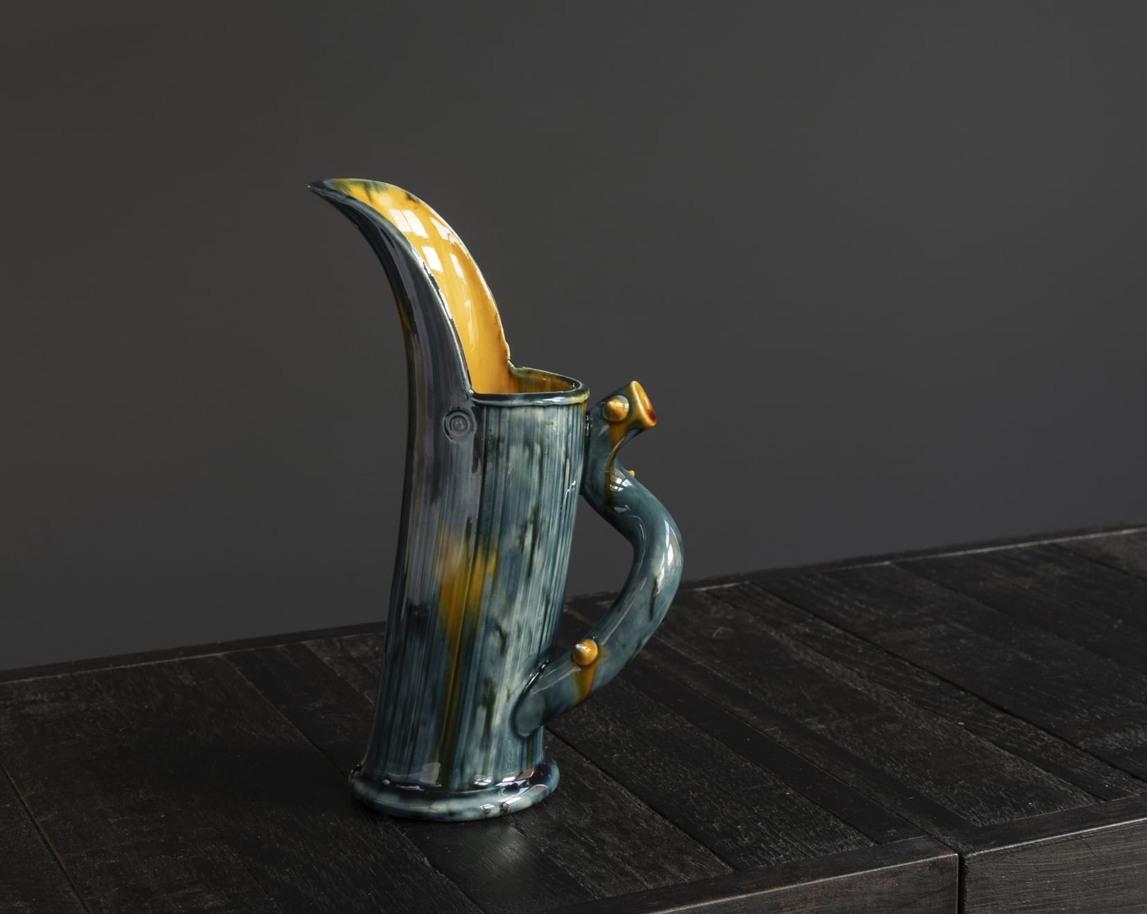 Walter Keeler, Jug