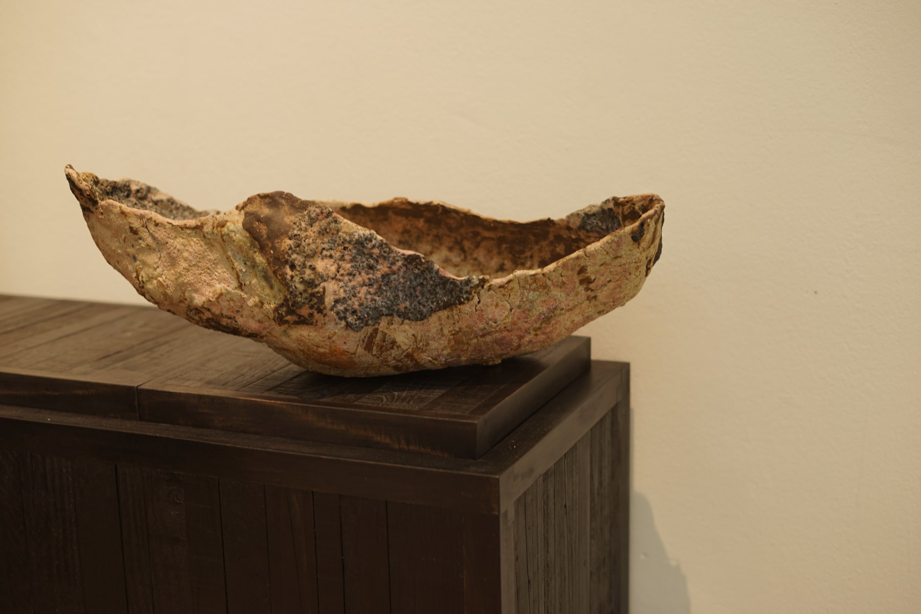 Ewen Henderson, Boat Form, 1987