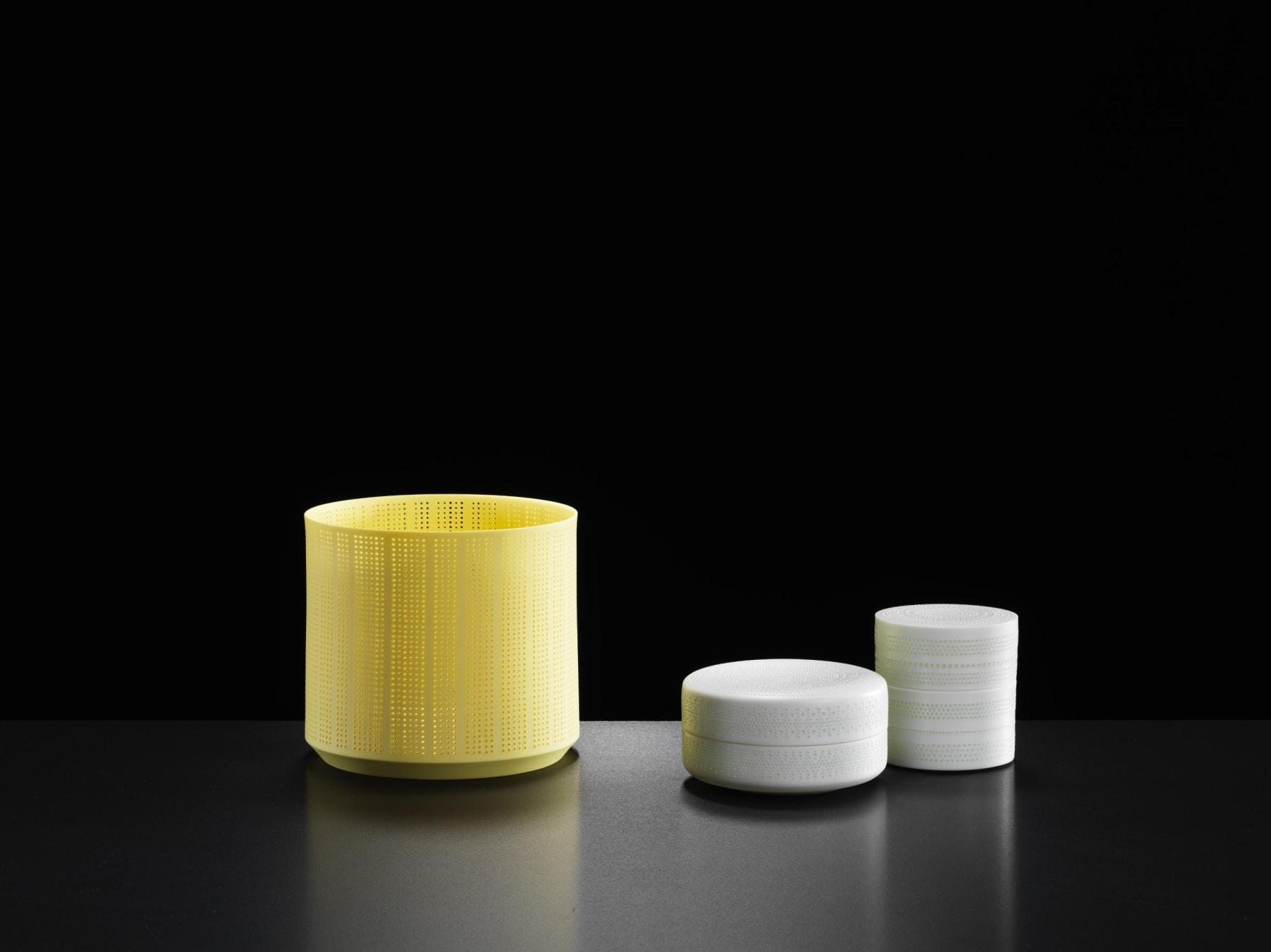 Niisato Akio, Covered Vessel, 2019