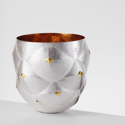 Michael Lloyd, Pine Cone Vessel, 2018