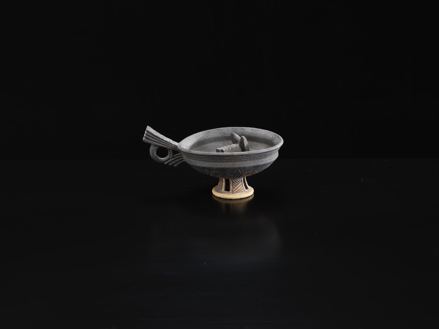 Ian Godfrey, Stem Cup, c1970