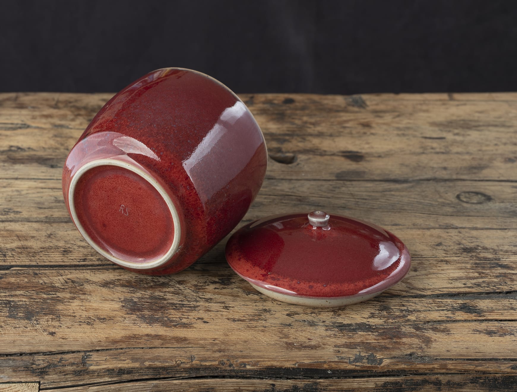 Rupert Spira, Red Lidded Jar