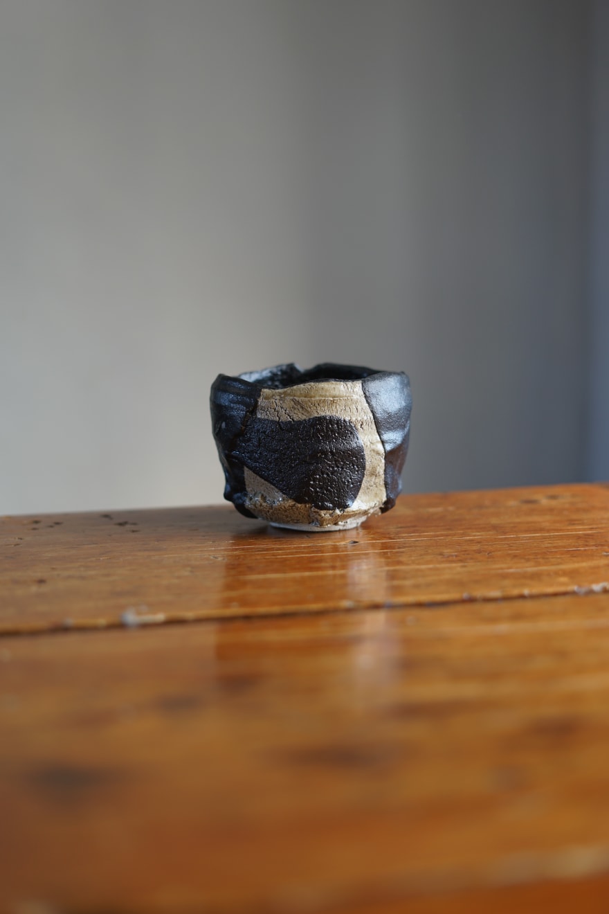 Higashida Shigemasa, Chawan