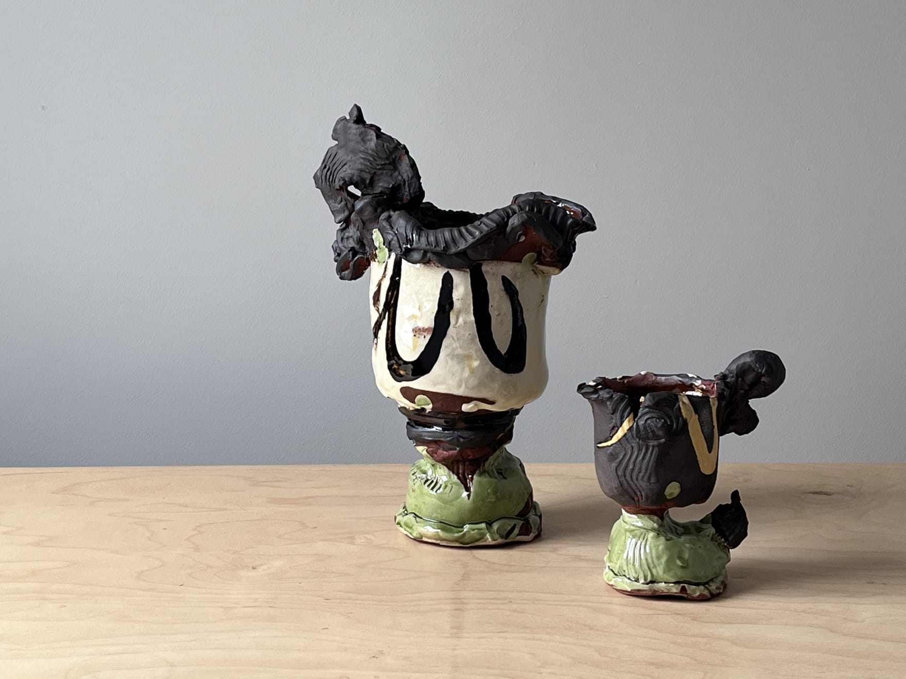Dylan Bowen, Slipware Vessel