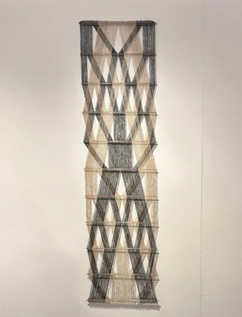 Peter Collingwood, Macrogauze M 26 No. 29