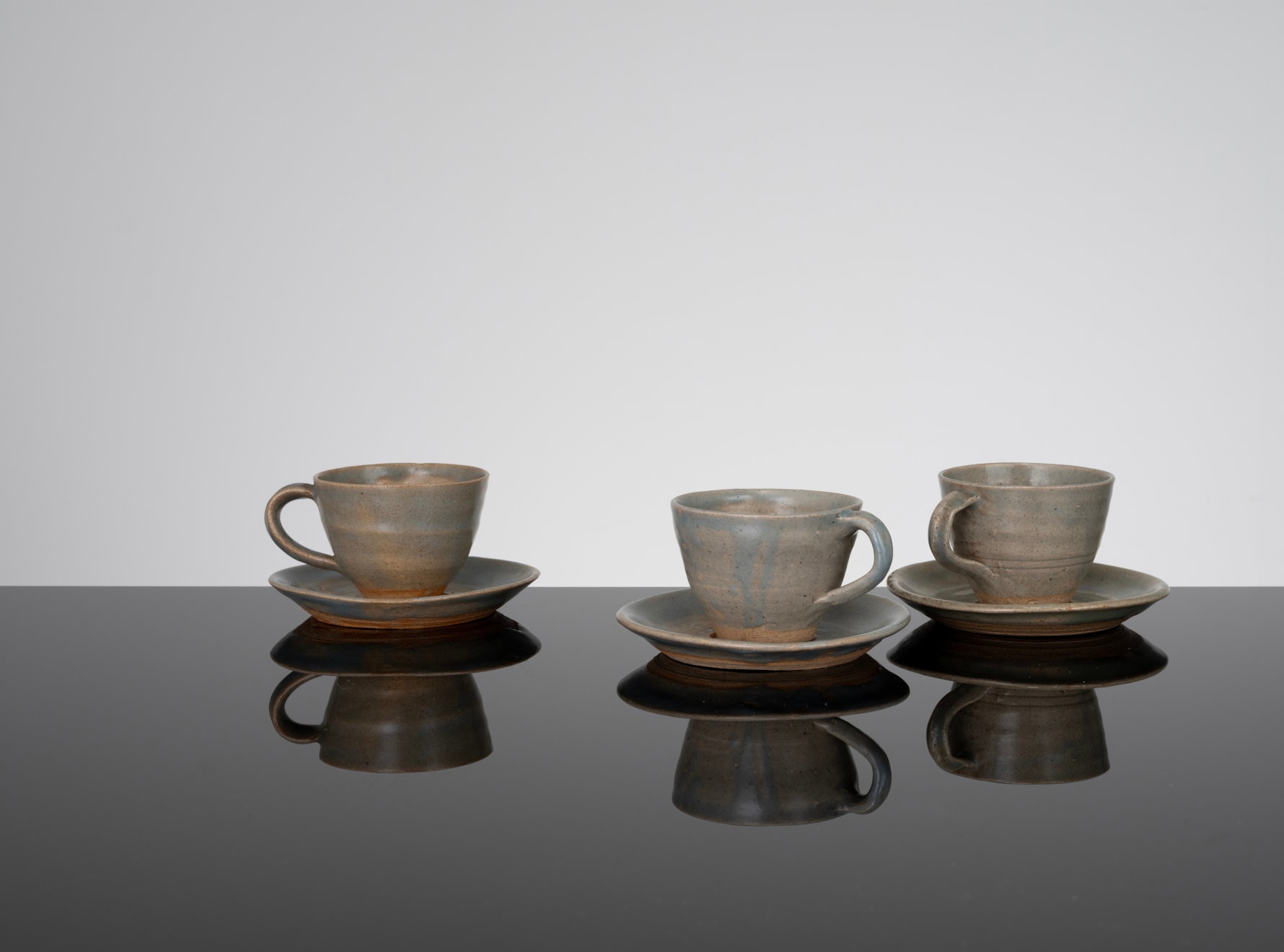 Katharine Pleydell-Bouverie, Cup and Saucer
