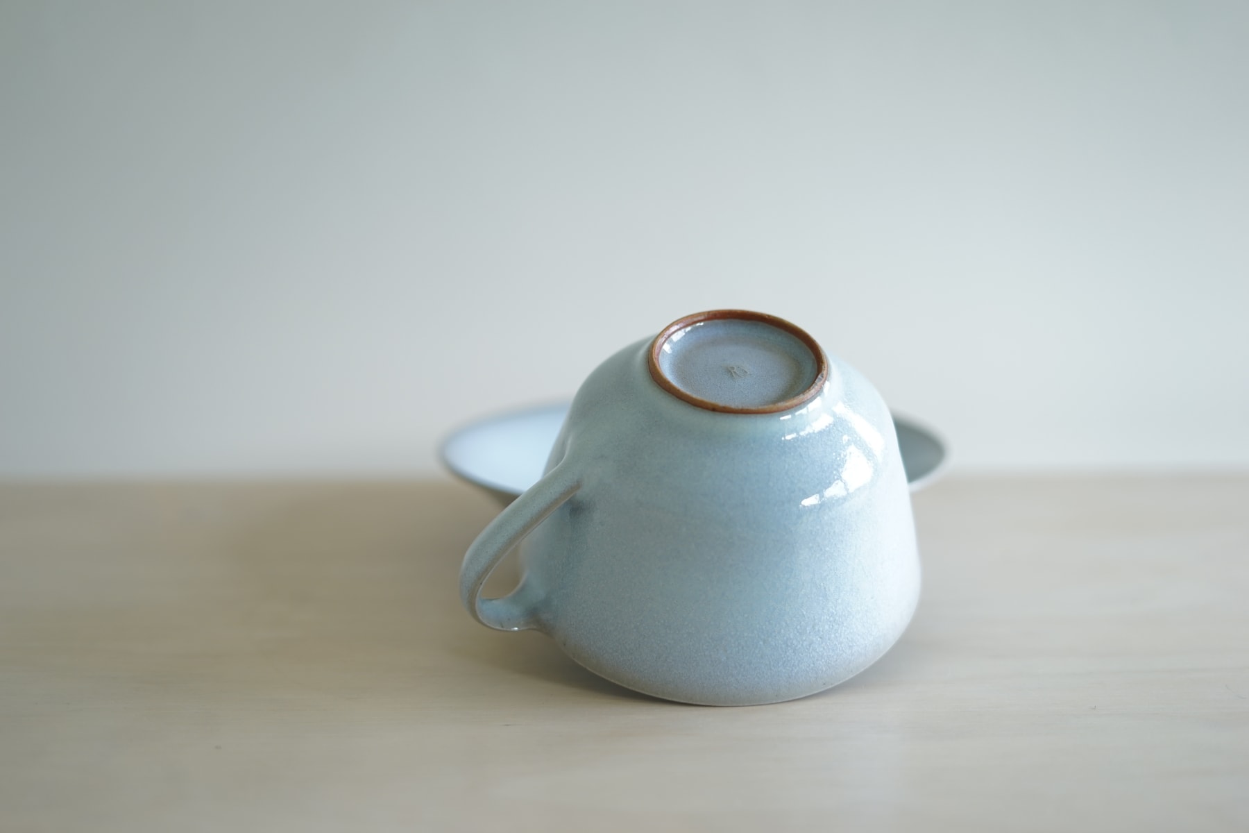 Rupert Spira, Large Coffee Cup, c. 1990s