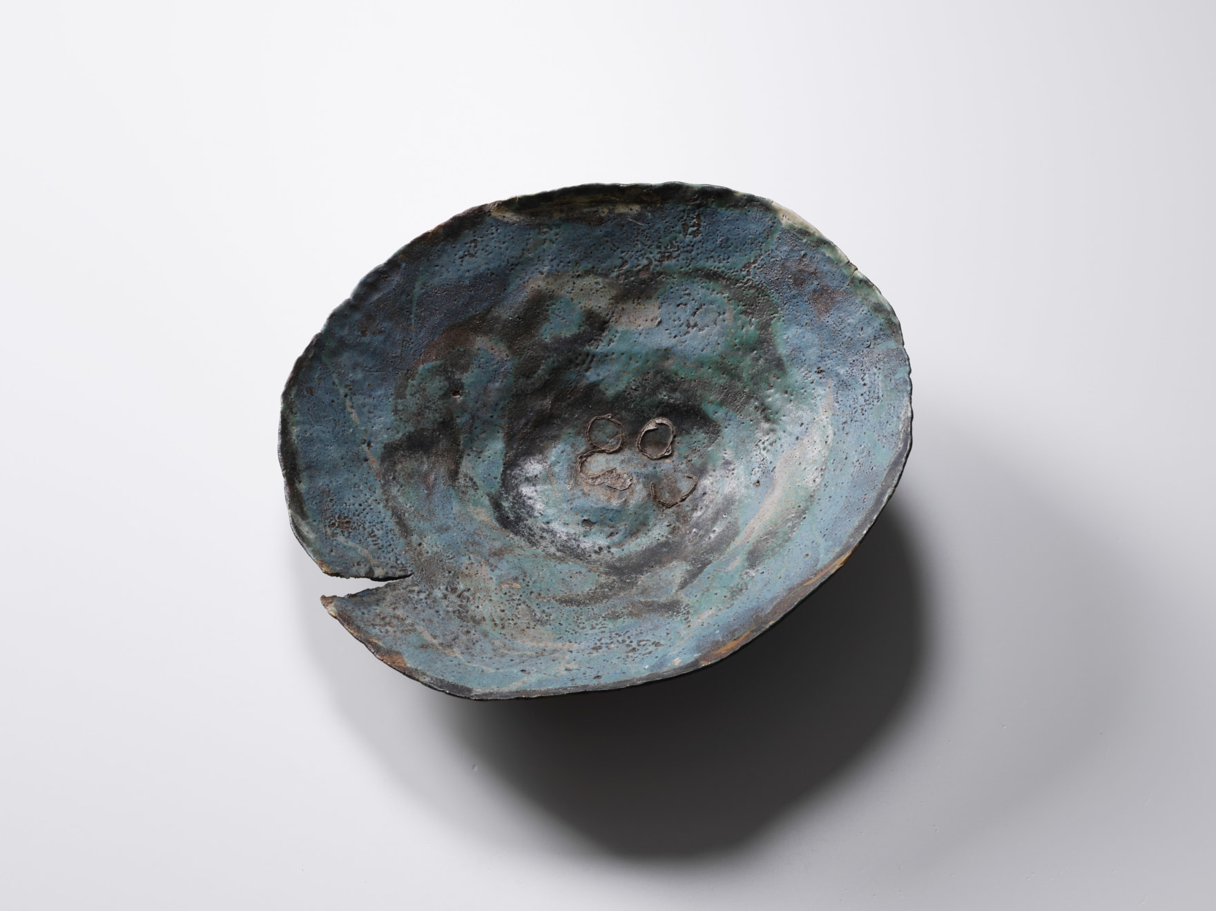 Ewen Henderson, Dish, c. 1984