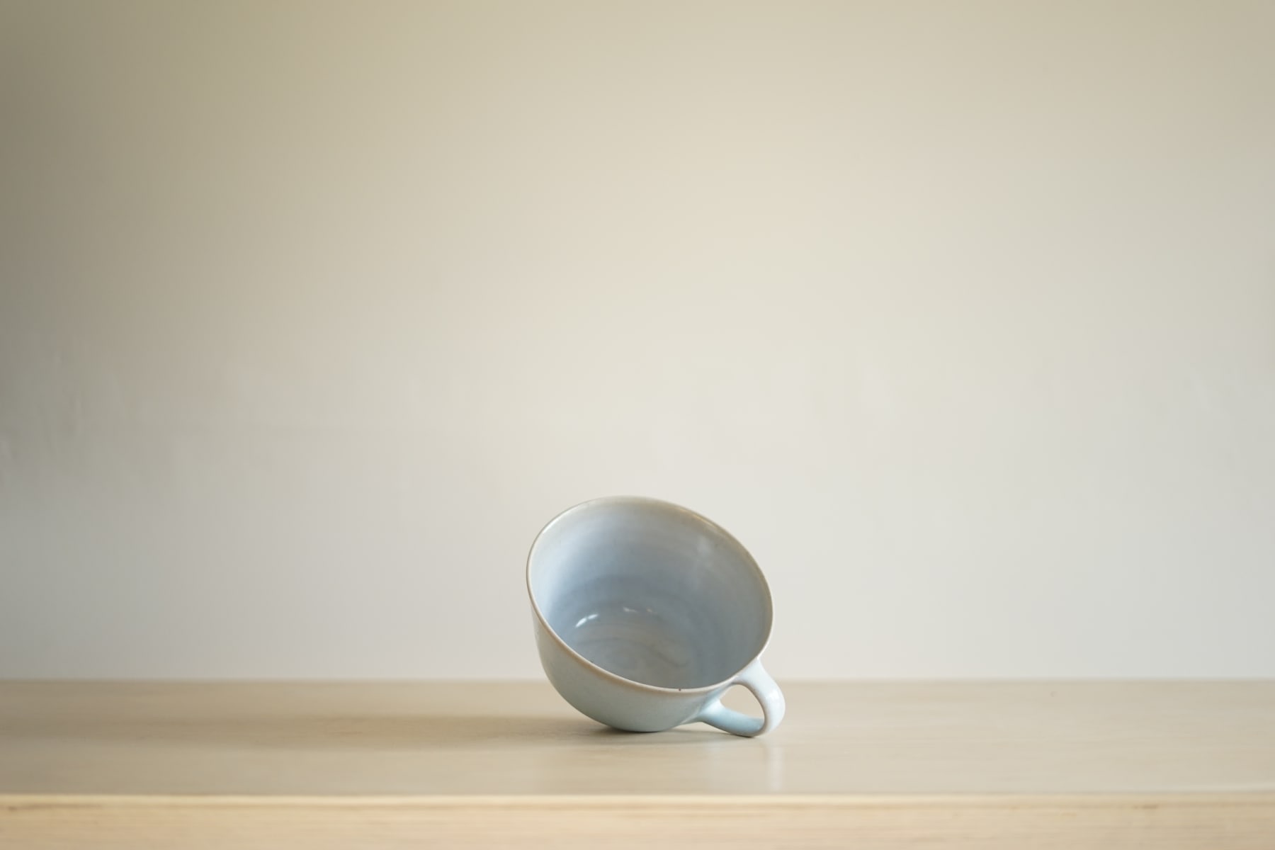 Rupert Spira, Large Coffee Cup, c. 1990s