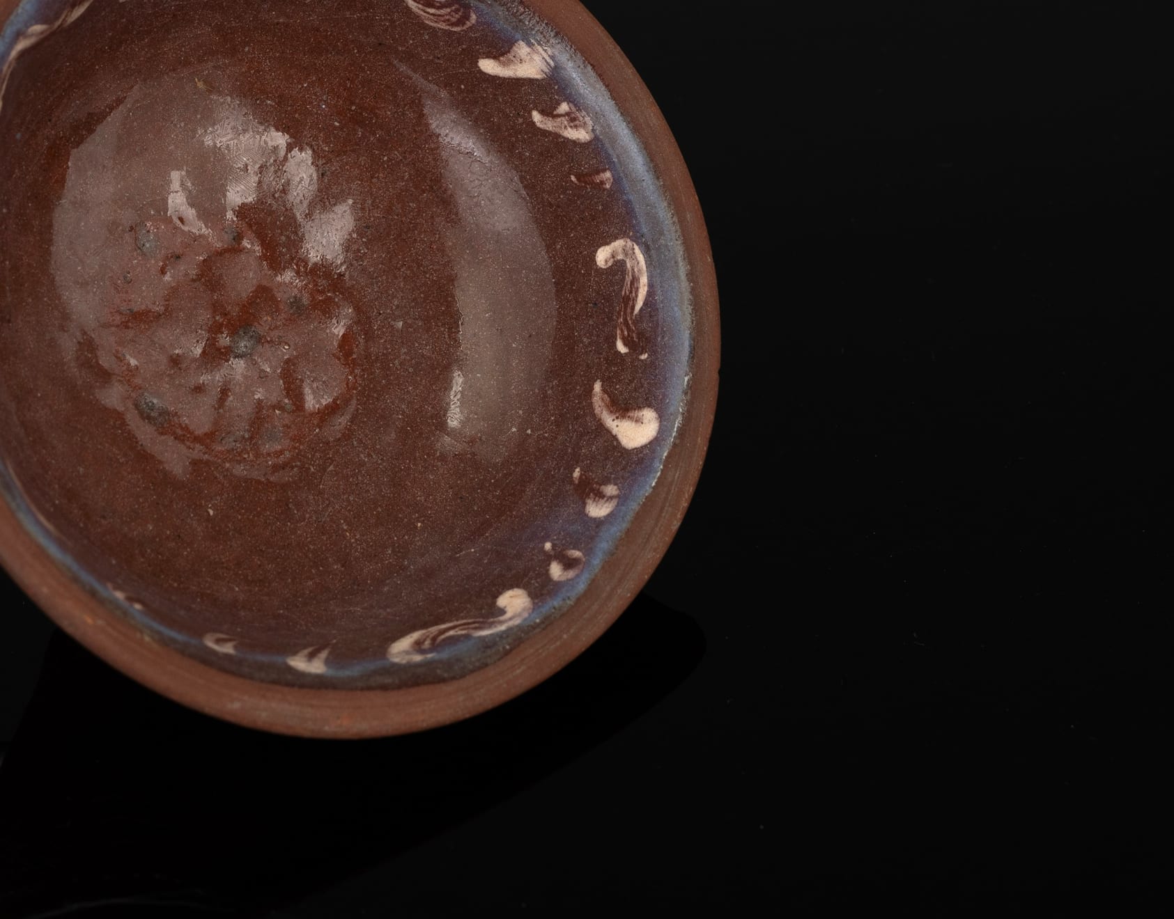 Katharine Pleydell-Bouverie, Slipware dish