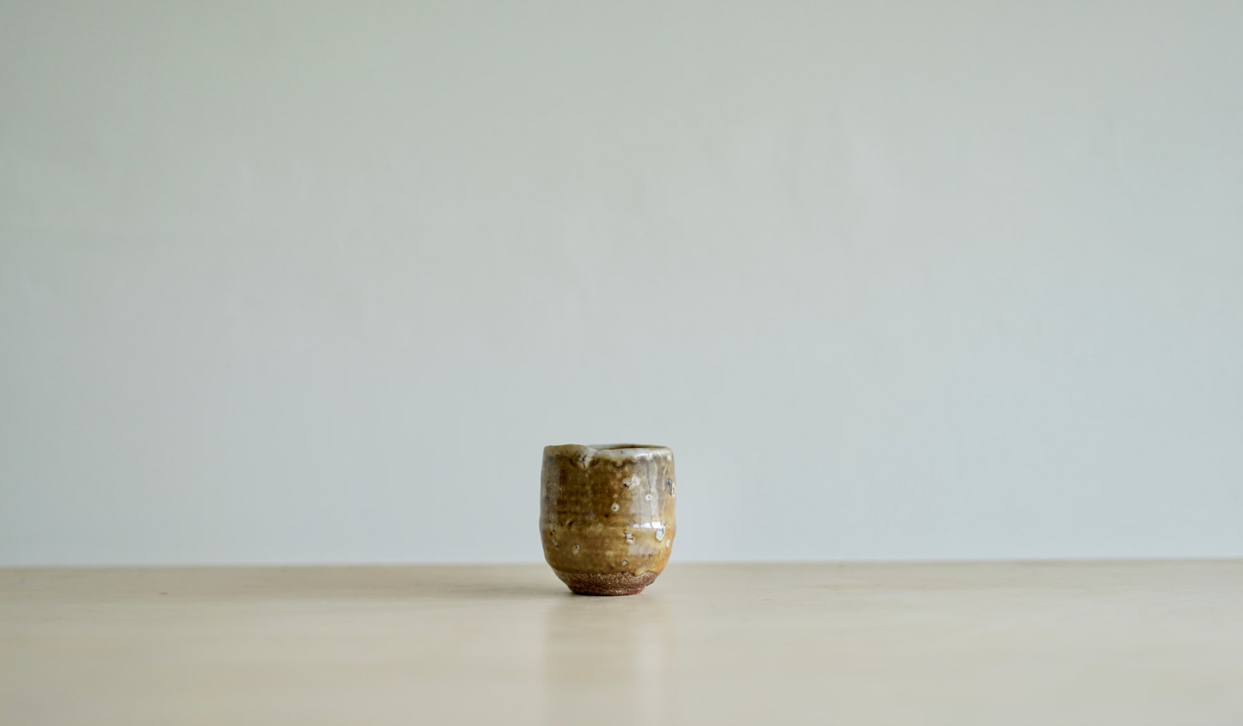 Nic Collins, Sake Cup