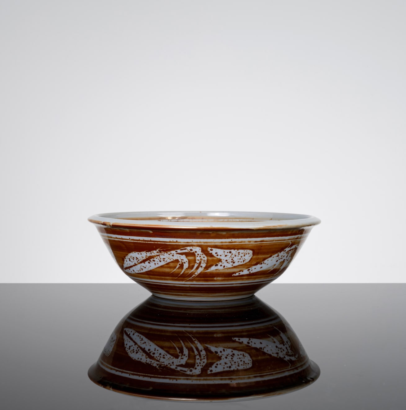 Harry & May Davis, Large Bowl, c. 1946 - 62