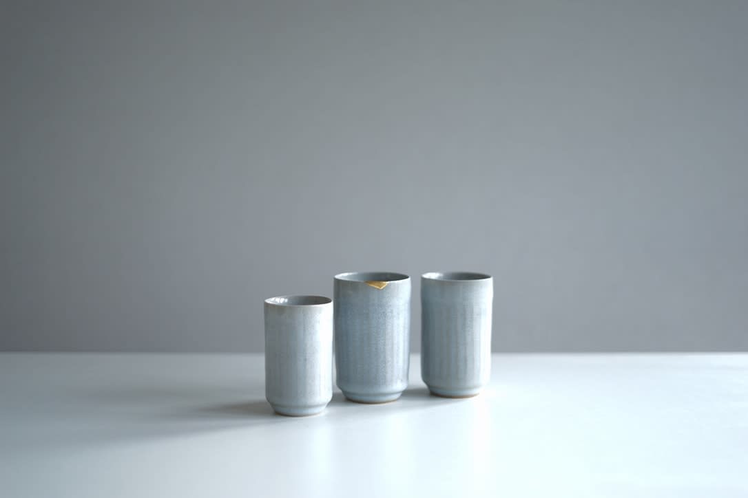 Rupert Spira, Cut Sided Beakers